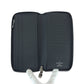 LOUIS VUITTON Long Wallet Purse M62295 PVC black Long Wallet Purse Monogram Eclipse Zippy Wallet Vertical mens Used Authentic