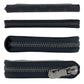 LOUIS VUITTON Long Wallet Purse M62295 PVC black Long Wallet Purse Monogram Eclipse Zippy Wallet Vertical mens Used Authentic