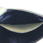 FENDI Shoulder Bag Canvas, Leather gray Shoulder Bag pochette Zucchino Women Used Authentic