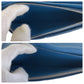 LOUIS VUITTON Long Wallet Purse M60616 leather blue Long Wallet Purse Epi Portefeuille Braza mens Used Authentic
