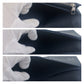 LOUIS VUITTON Long Wallet Purse M30501 leather Navy SilverMetal Long Wallet Purse Taiga Portefeuille Braza mens Used Authentic