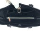 LOUIS VUITTON Handbag M59262 Epi Leather Black SilverMetal Epi Passy PM