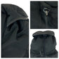 PRADA Backpack V164 Nylon Black SilverMetal Backpack Backpack Test Triangle With logo Women Used Authentic