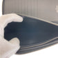 LOUIS VUITTON Long Wallet Purse M62295 PVC Black SilverMetal Long Wallet Purse Zip Around Monogram Eclipse Zippy Wallet Vertical mens Used Authentic