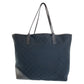 GUCCI Tote Bag 169945 GG canvas, leather black Tote Bag Shoulder Bag Newbrit Women Used Authentic