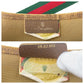 GUCCI Tote Bag 39 02 003 GG Supreme Canvas Brown Old Gucci Shelly Line Interlocking