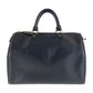 LOUIS VUITTON Handbag M59022 leather Noir Black Gold Metal Epi Speedy 30