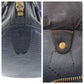 LOUIS VUITTON Handbag M59022 leather Noir Black Gold Metal Epi Speedy 30