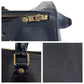 LOUIS VUITTON Handbag M59022 leather Noir Black Gold Metal Epi Speedy 30