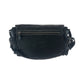 PRADA Shoulder Bag Nylon Black SilverMetal Shoulder Bag Messenger bag Test Triangle With logo mens Used Authentic