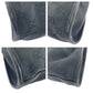 GUCCI Shoulder Bag 76554 GG canvas Black SilverMetal