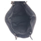 GUCCI Tote Bag 31243 GG canvas, leather Black black Tote Bag Shoulder Bag Women Used Authentic