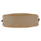 GUCCI Shoulder Bag 001 115 4001 GG Supreme canvas, leather Brown Gold Metal Shoulder Bag pochette Old Gucci Micro GG Women Used Authentic