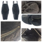PRADA Tote Bag BN0686 Nylon Black SilverMetal Tote Bag Shoulder Bag Test Triangle With logo Women Used Authentic