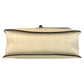 GUCCI Shoulder Bag 370826 leather Ivory SilverMetal Shoulder Bag Messenger bag Bamboo Daily Flap Women Used Authentic