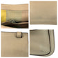 GUCCI Shoulder Bag 370826 leather Ivory SilverMetal Shoulder Bag Messenger bag Bamboo Daily Flap Women Used Authentic