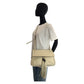 GUCCI Shoulder Bag 370826 leather Ivory SilverMetal Shoulder Bag Messenger bag Bamboo Daily Flap Women Used Authentic
