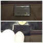 GUCCI Shoulder Bag 001 3166 Nylon Dark Brown SilverMetal One Shoulder Bag Women Used Authentic