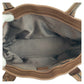 GUCCI Tote Bag 002 1119 GG canvas Beige Brown Gold Metal