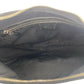 GUCCI Shoulder Bag 114869 Canvas, Leather Black SilverMetal Shoulder Bag Hobo Interlocking Women Used Authentic