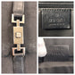 GUCCI Tote Bag 002 1064 GG canvas, leather Black black Tote Bag Shoulder Bag Jackie GG Jumbo Women Used Authentic