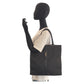 GUCCI Tote Bag 002 1064 GG canvas, leather Black black Tote Bag Shoulder Bag Jackie GG Jumbo Women Used Authentic