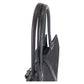 GUCCI Tote Bag 002 1064 GG canvas, leather Black black Tote Bag Shoulder Bag Jackie GG Jumbo Women Used Authentic