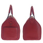 LOUIS VUITTON Handbag M59237 Epi Leather Red GoldMetal Handbags Mini Boston Duffel bag Epi Speedy 25 Women Used Authentic