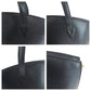 LOUIS VUITTON Shoulder Bag M52262 Epi Leather Noir Black Gold Metal Shoulder Bag Tote Bag Epi Sun jack Women Used Authentic