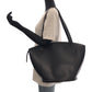 LOUIS VUITTON Shoulder Bag M52262 Epi Leather Noir Black Gold Metal Shoulder Bag Tote Bag Epi Sun jack Women Used Authentic