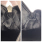 PRADA Shoulder Bag Nylon, Leather Black SilverMetal Shoulder Bag pochette Test Triangle With logo Women(Unisex) Used Authentic