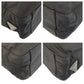 PRADA Tote Bag Nylon black Test Triangle With logo