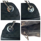 GUCCI Shoulder Bag 121023 GG canvas black