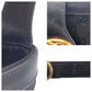 GUCCI Shoulder Bag GG canvas, leather Black GoldMetal Old Gucci Shelly Line Interlocking Women(Unisex) Used Authentic