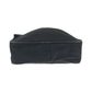 PRADA Shoulder Bag Nylon Black SilverMetal Shoulder Bag Messenger bag Test Triangle With logo mens Used Authentic