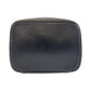 CHANEL Handbag lambskin Black GoldMetal Handbags Vanity Bags Bicolole Women Used Authentic