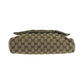GUCCI Shoulder Bag 146236 GG canvas Beige Ivory SilverMetal Shoulder Bag Messenger bag Women(Unisex) Used Authentic