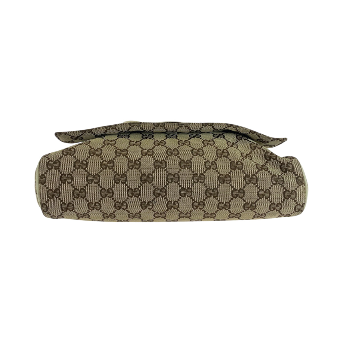 GUCCI Shoulder Bag 146236 GG canvas Beige Ivory SilverMetal Shoulder Bag Messenger bag Women(Unisex) Used Authentic