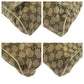 GUCCI Shoulder Bag 146236 GG canvas Beige Ivory SilverMetal Shoulder Bag Messenger bag Women(Unisex) Used Authentic