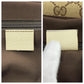 GUCCI Shoulder Bag 146236 GG canvas Beige Ivory SilverMetal Shoulder Bag Messenger bag Women(Unisex) Used Authentic