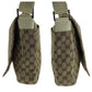 GUCCI Shoulder Bag 146236 GG canvas Beige Ivory SilverMetal Shoulder Bag Messenger bag Women(Unisex) Used Authentic