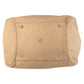 GUCCI Shoulder Bag 282312 Canvas, Leather Beige Gold Metal Shoulder Bag Tote Bag Bamboo Diamante Women Used Authentic