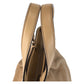 GUCCI Shoulder Bag 282312 Canvas, Leather Beige Gold Metal Shoulder Bag Tote Bag Bamboo Diamante Women Used Authentic