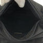 PRADA Shoulder Bag BT8994 Nylon Black SilverMetal Shoulder Bag pochette Test Triangle With logo mens(Unisex) Used Authentic