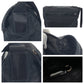PRADA Shoulder Bag BT8994 Nylon Black SilverMetal Shoulder Bag pochette Test Triangle With logo mens(Unisex) Used Authentic