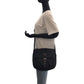 PRADA Shoulder Bag BT8994 Nylon Black SilverMetal Shoulder Bag pochette Test Triangle With logo mens(Unisex) Used Authentic