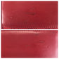 GUCCI Shoulder Bag 002 1073 GG canvas, leather Red Silver Metal Shoulder Bag handbag Jackie Women Used Authentic