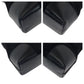 GUCCI Shoulder Bag 33900 Suede, Leather Black Green Red SilverMetal One Shoulder Bag Sherry line Women Used Authentic