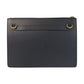 GUCCI Shoulder Bag 450976 leather Black GoldMetal Shoulder Bag Clutch bag 2way Sherry line mens Used Authentic
