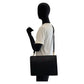 GUCCI Shoulder Bag 450976 leather Black GoldMetal Shoulder Bag Clutch bag 2way Sherry line mens Used Authentic